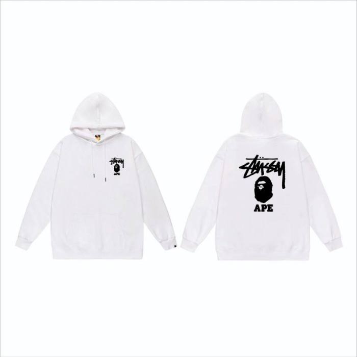 Bape men Hoodies-2430(S-XXL)
