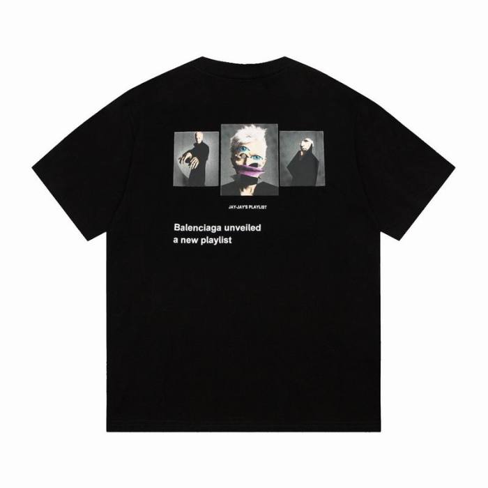 B t-shirt men-6760 (M-XXL)