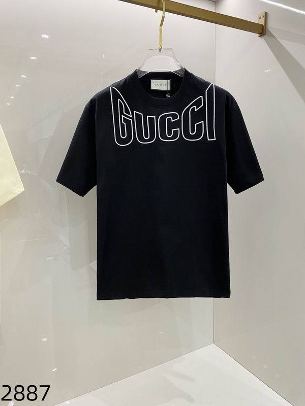G men t-shirt-7636(S-XXL)