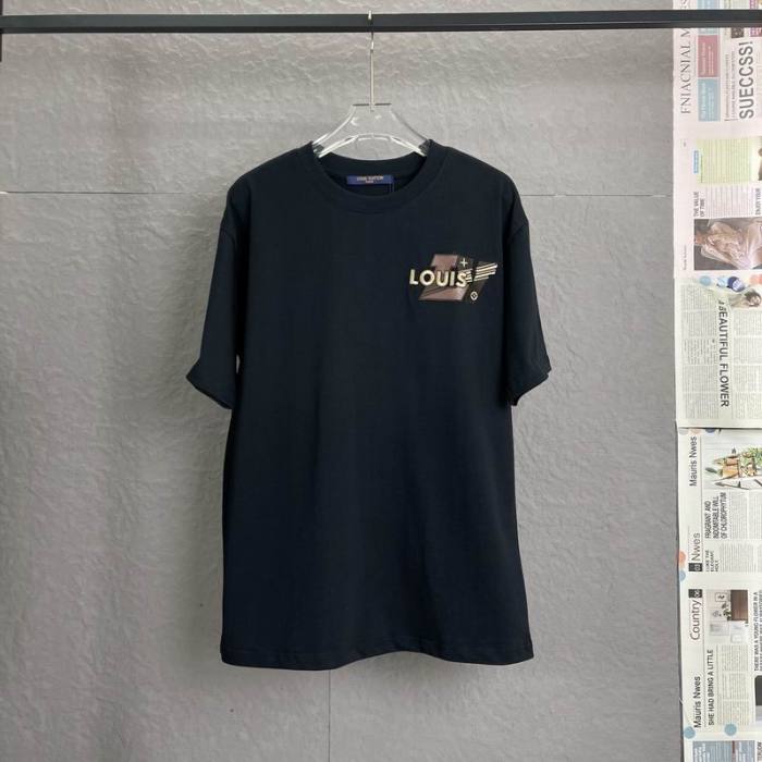 LV  t-shirt men-8977(S-XL)