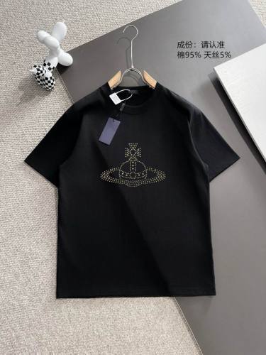 LV  t-shirt men-9038(S-XXL)
