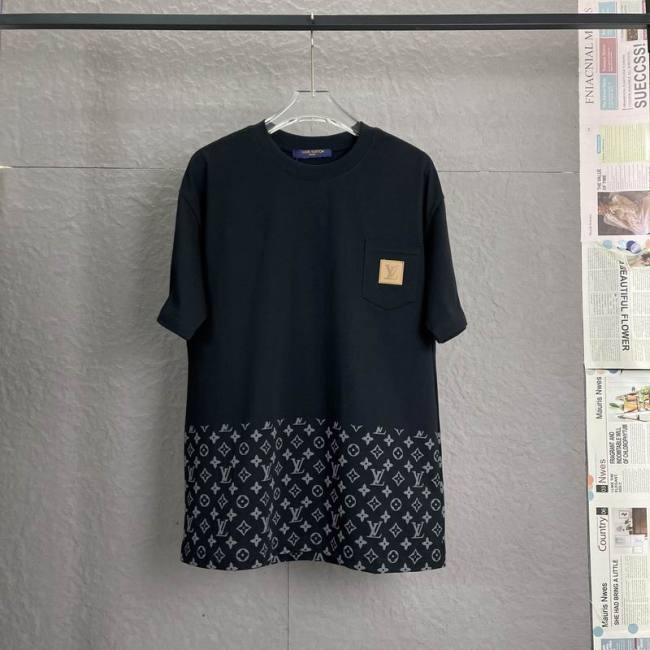 LV  t-shirt men-8958(S-XL)