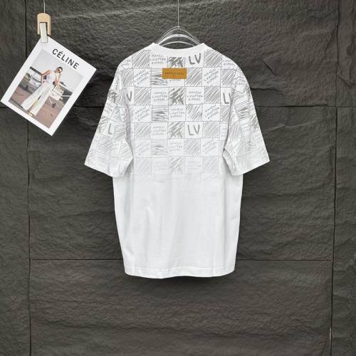 LV  t-shirt men-8932(S-XL)