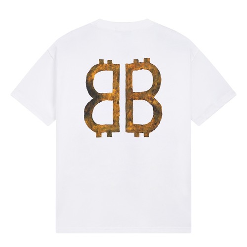B t-shirt men-6673 (M-XXL)