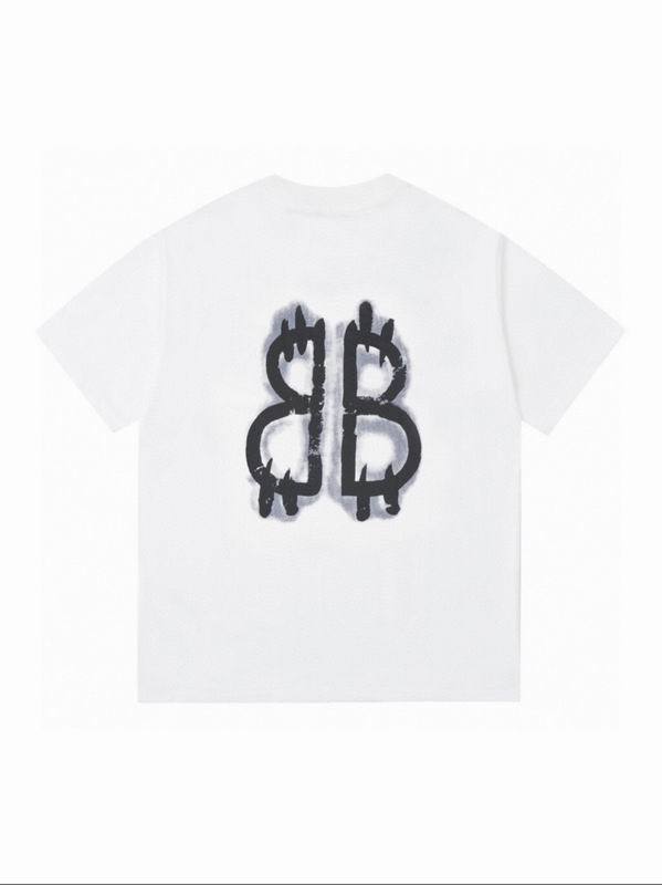 B t-shirt men-6692 (M-XXL)