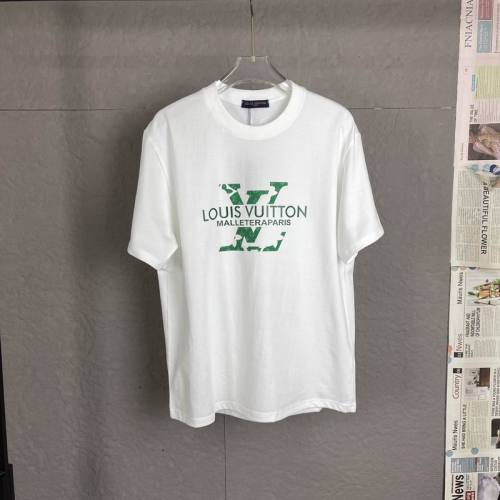 LV  t-shirt men-9012(S-XL)