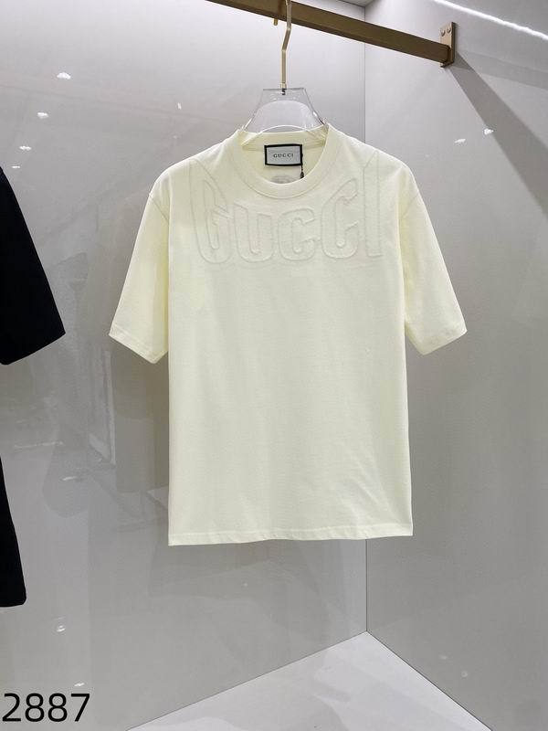 G men t-shirt-7637(S-XXL)