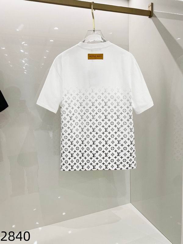 LV  t-shirt men-9032(S-XXL)