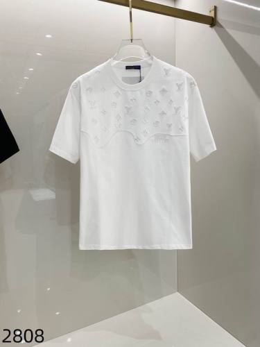 LV  t-shirt men-9028(S-XXL)