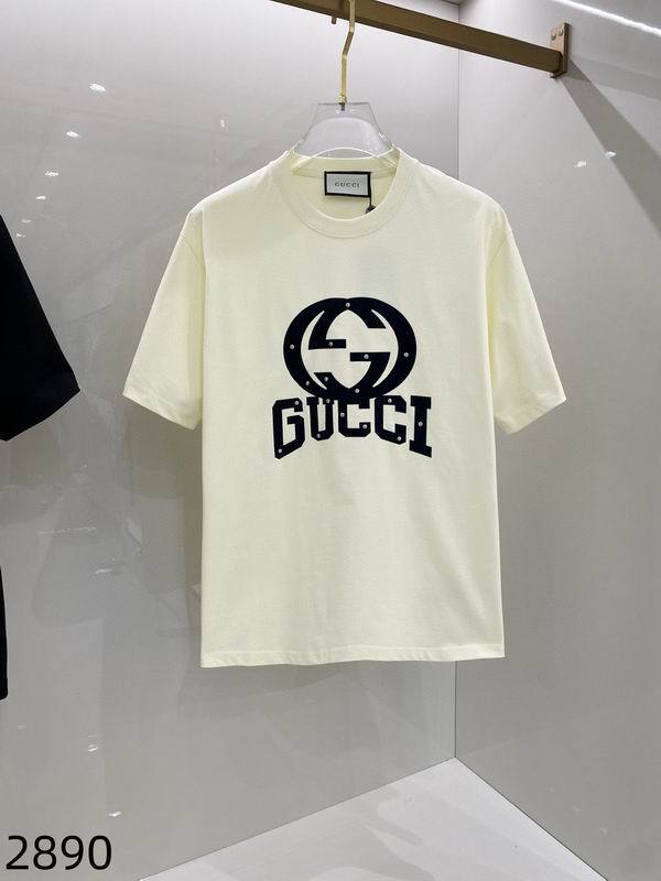 G men t-shirt-7634(S-XXL)