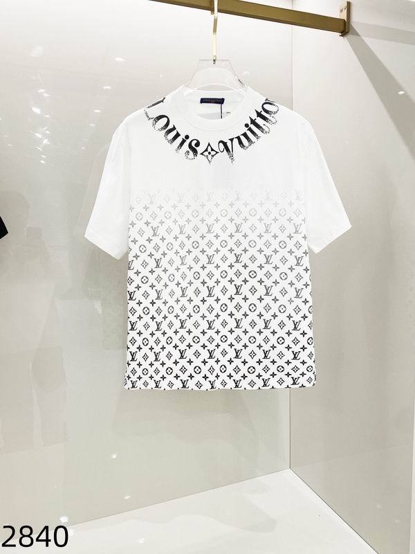 LV  t-shirt men-9031(S-XXL)
