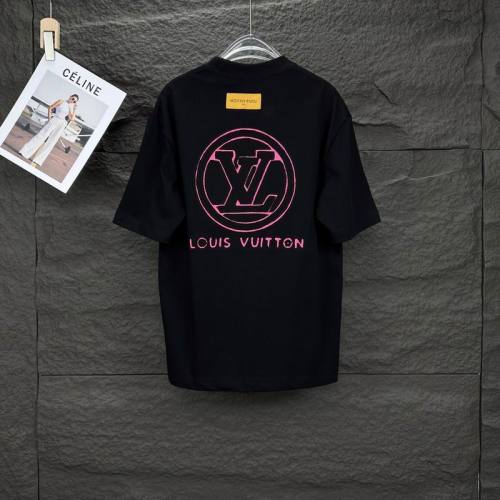 LV  t-shirt men-8914(S-XL)