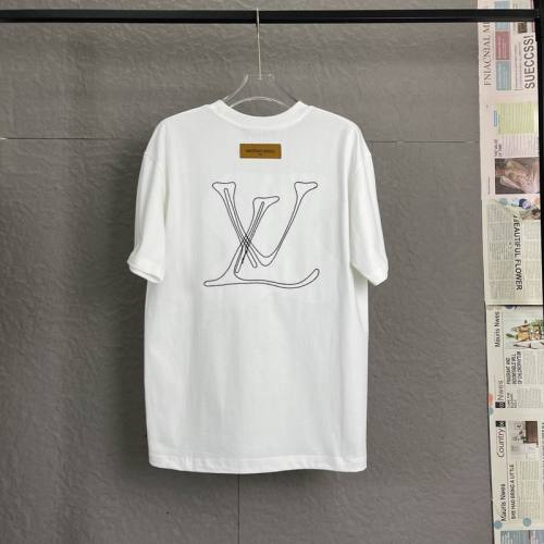LV  t-shirt men-8960(S-XL)