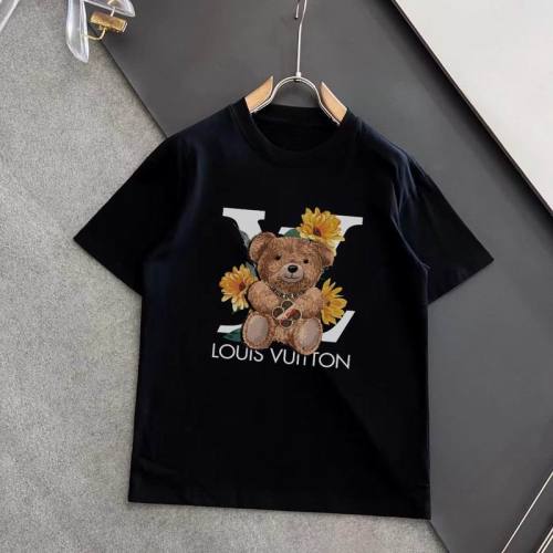 LV  t-shirt men-9094(M-XXXXXL)
