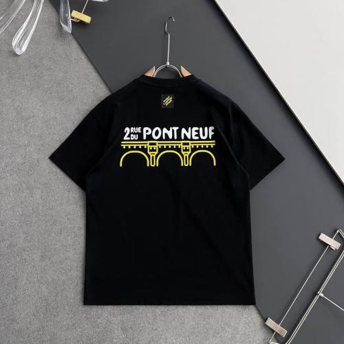 LV  t-shirt men-9115(M-XXXXXL)
