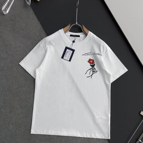 LV  t-shirt men-9112(M-XXXXXL)