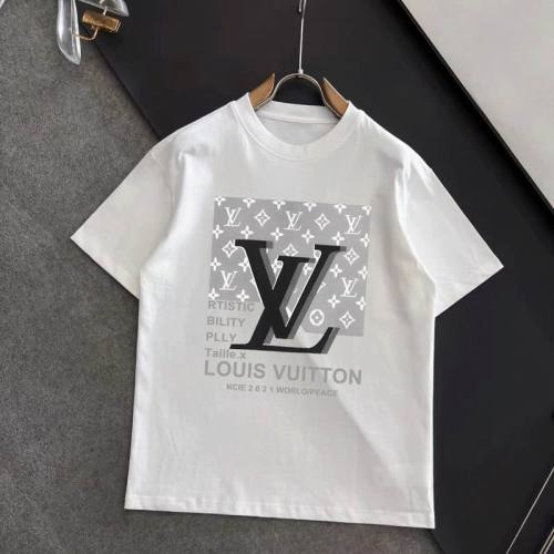 LV  t-shirt men-9093(M-XXXXXL)