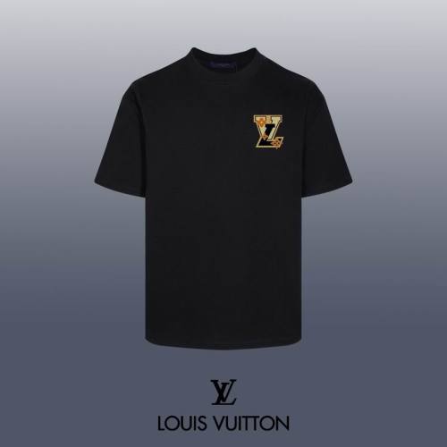 LV  t-shirt men-9174(XS-L)
