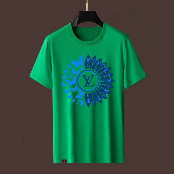 LV  t-shirt men-9075(M-XXXXL)