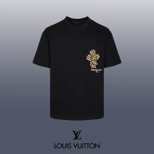 LV  t-shirt men-9178(XS-L)