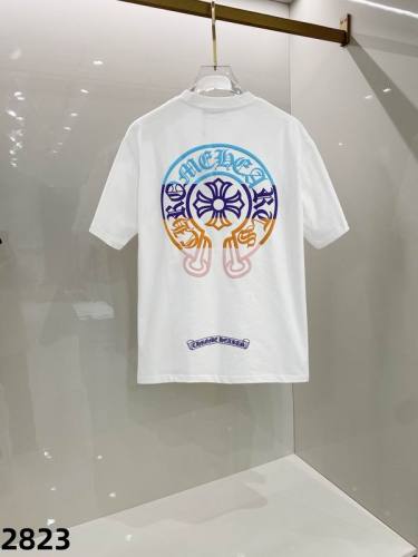 Chrome Hearts t-shirt men-1778(S-XXL)
