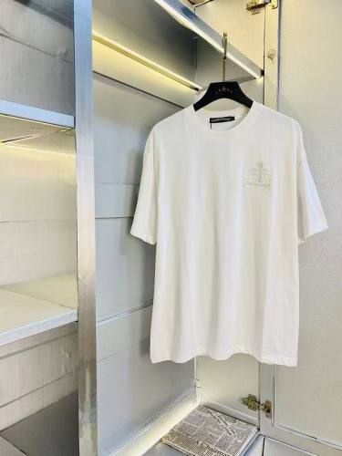 Chrome Hearts t-shirt men-1792(S-XL)