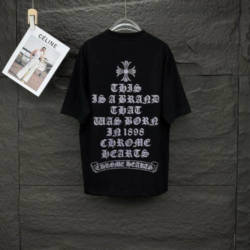 Chrome Hearts t-shirt men-1808(S-XL)