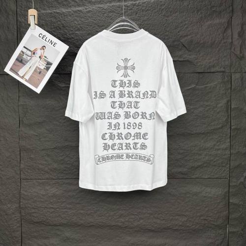 Chrome Hearts t-shirt men-1810(S-XL)