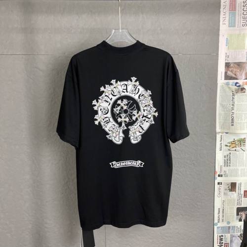 Chrome Hearts t-shirt men-1826(XS-L)