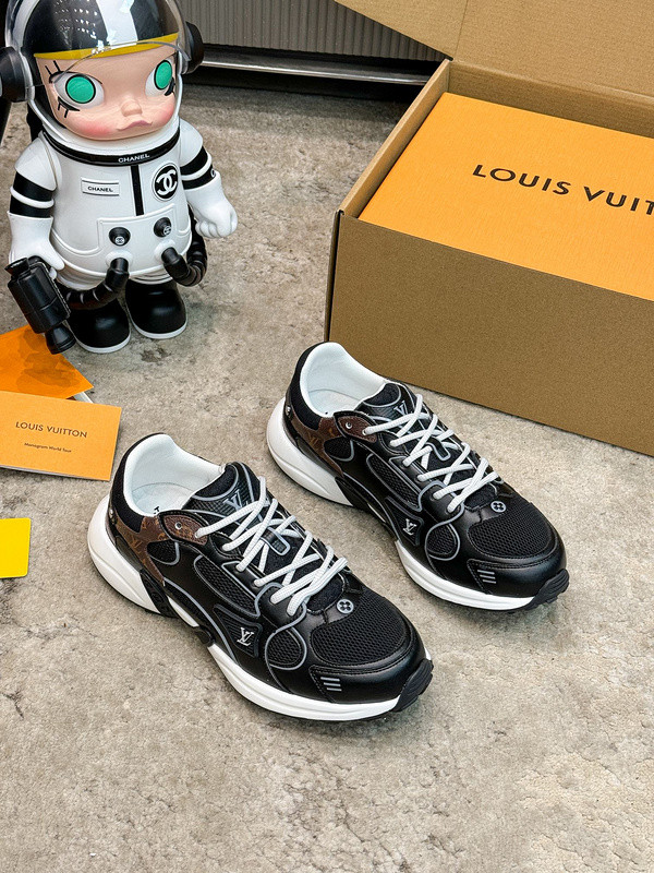 Super Max LV Shoes-3580
