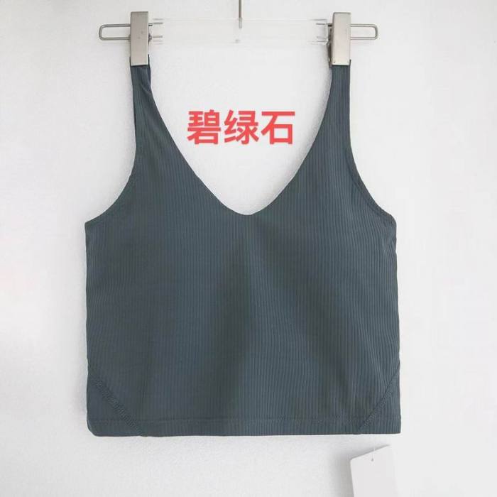 Lulu  Vest-518(S-XXL)