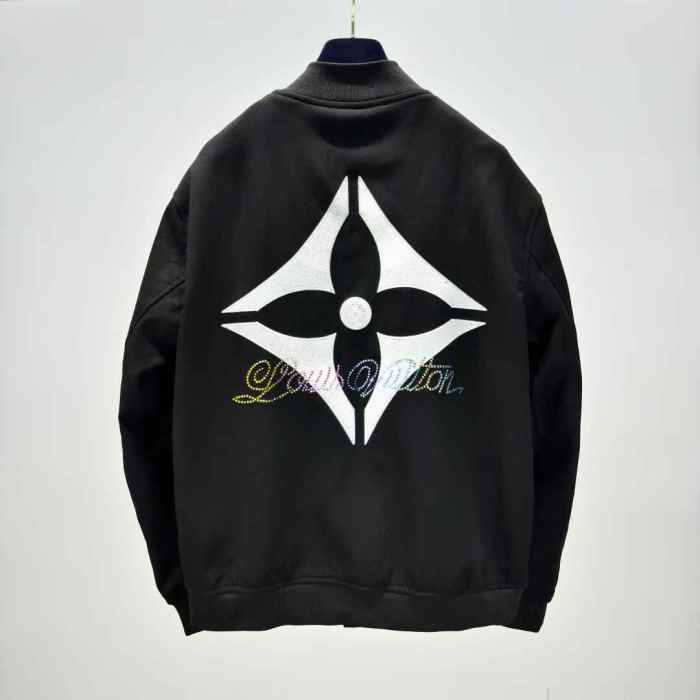LV Jacket High End Quality-503