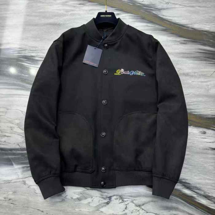 LV Jacket High End Quality-503