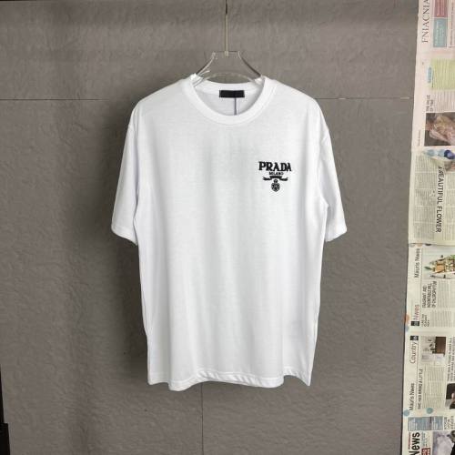 Prada t-shirt men-1387(XS-L)
