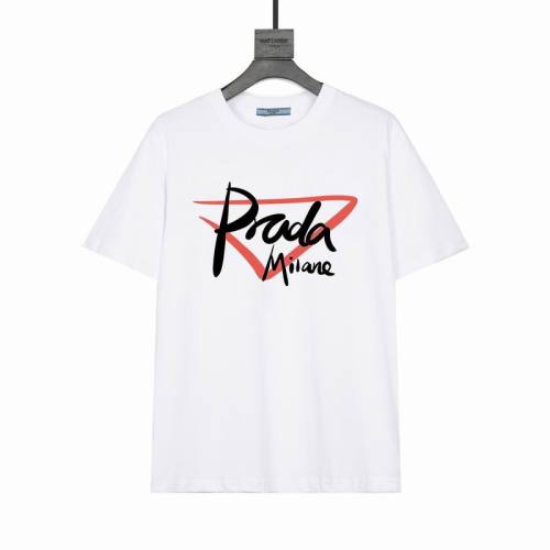 Prada t-shirt men-1342(S-XL)