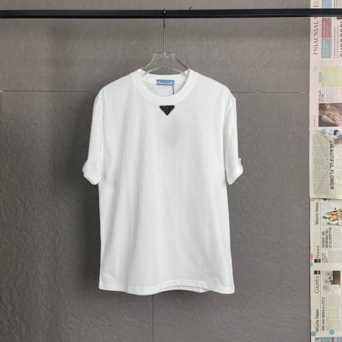 Prada t-shirt men-1321(S-XL)