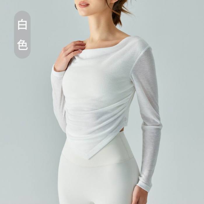 LuLu Tops-410(S-XL )