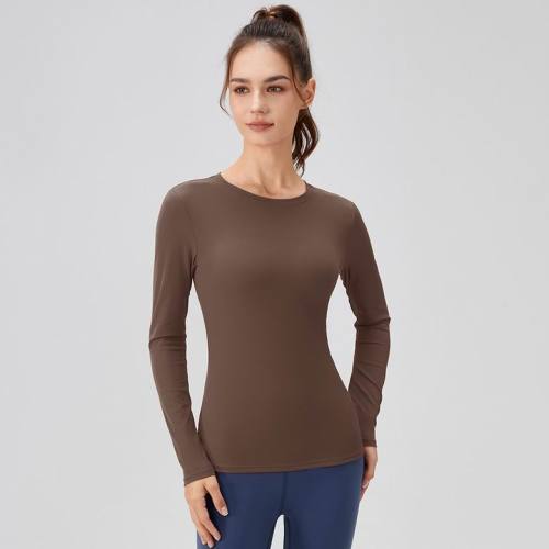 LuLu Tops-539(S-XL )