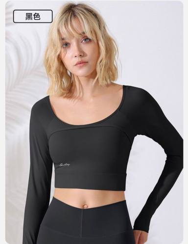 LuLu Tops-123(S-L )