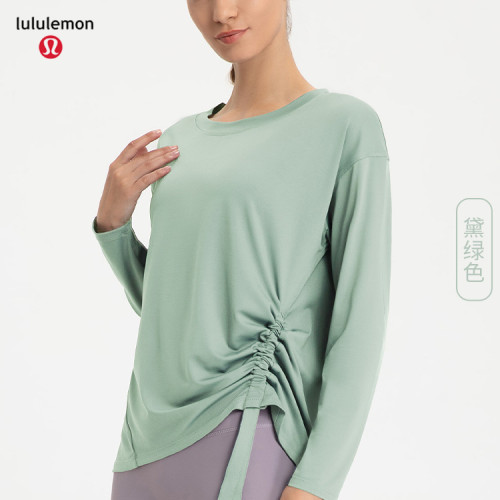 LuLu Tops-606(S-XL )