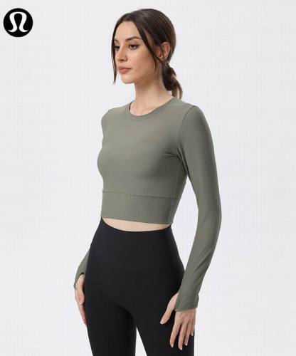 LuLu Tops-808(S-XXL )