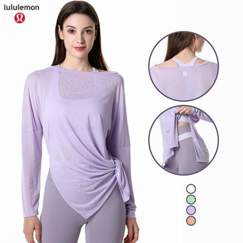 LuLu Tops-740(S-XL )