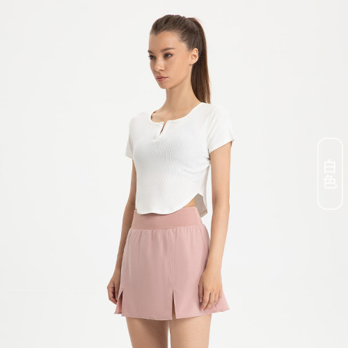LuLu Tops-638(S-XL )