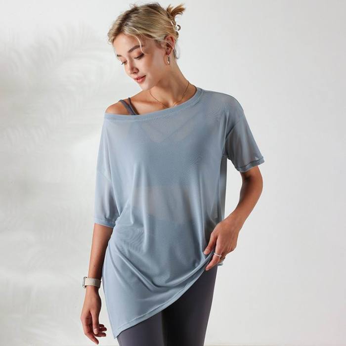 LuLu Tops-106(S-L )