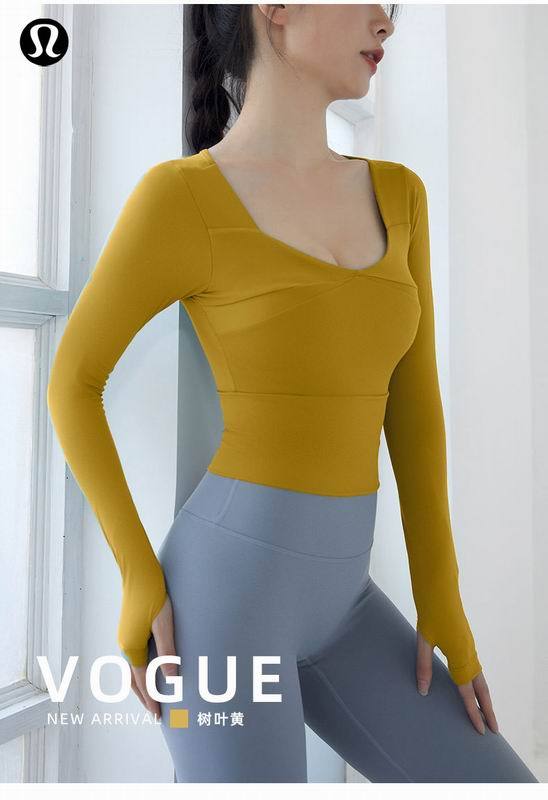 LuLu Tops-041(S-L )