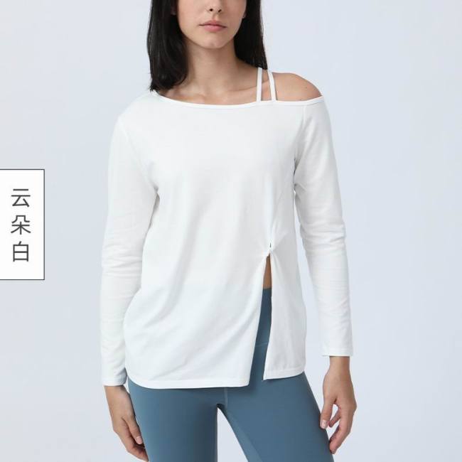 LuLu Tops-717(S-XL )