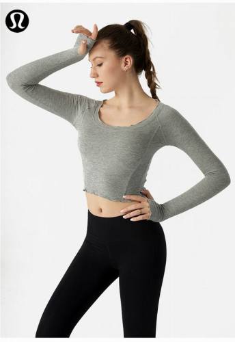 LuLu Tops-034(S-L )