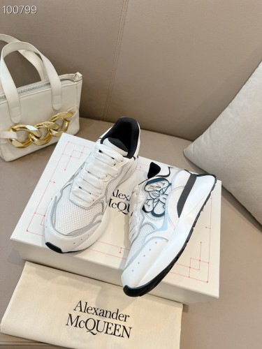 Alexander McQueen men shoes 1：1 quality-1064