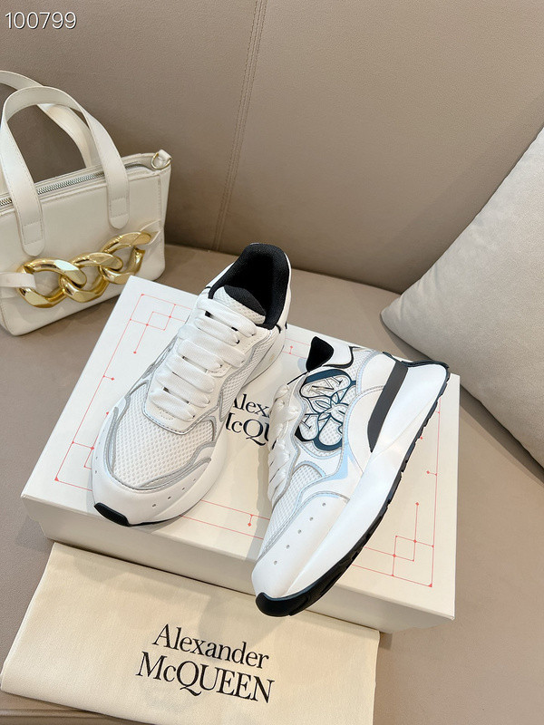 Alexander McQueen men shoes 1：1 quality-1064
