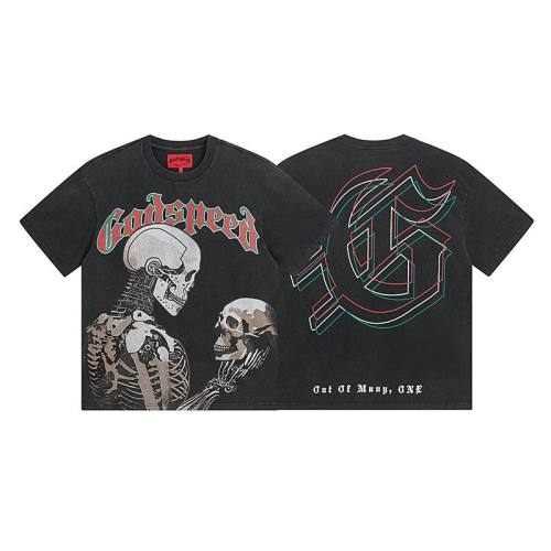 Godspeed t-shirt-297(S-XL)